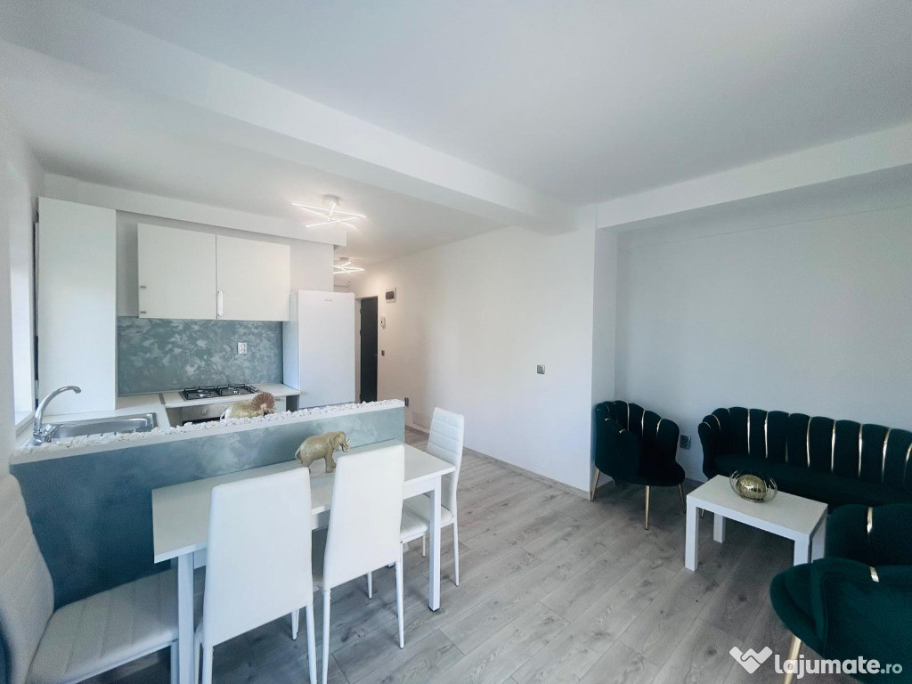 Apartament de 3 camere, mobilat si utilat, zona Tineretului