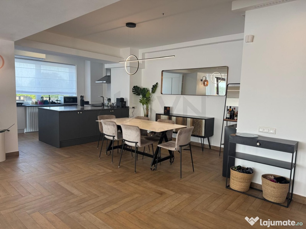 3 Camere l Lacul Floreasca l De Inchiriat
