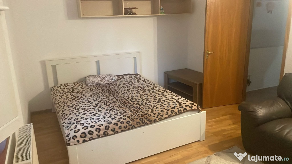 Ideal pentru Studenți UAIC – Apartament Decomandat cu o camera Copou