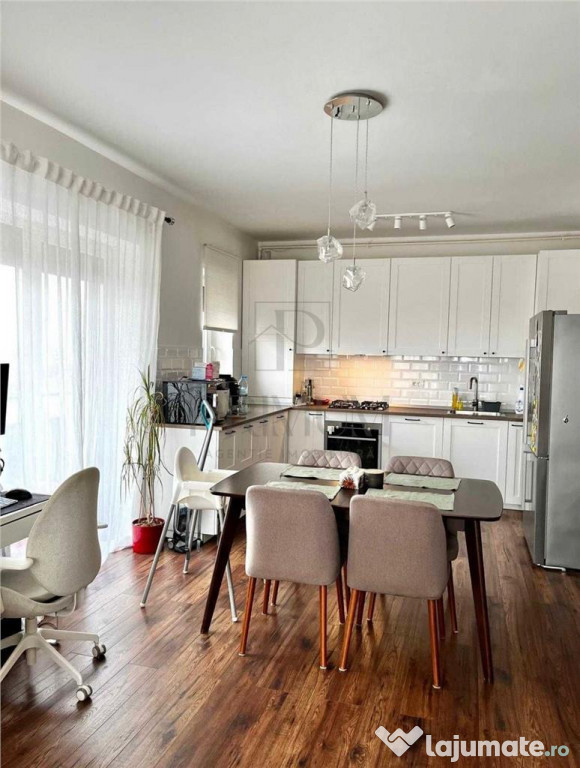 Dumbravita - 3 Camere - Tip Penthouse - Terasa mare - Etaj 2
