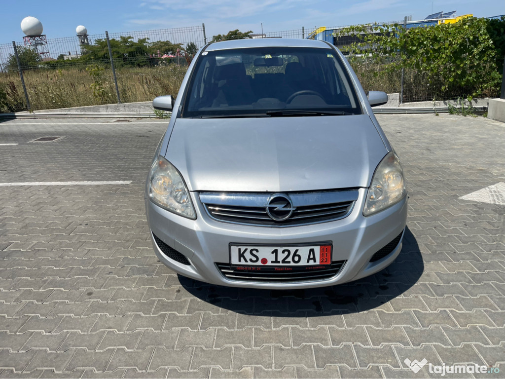Opel Zafira 1.7 CDTI, AC, Pulot automat,Geamuri electrice