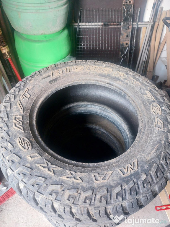 Anvelope Maxxis Bighorn 265/65R17 764MT
