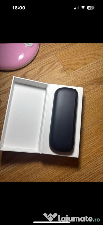 Iqos iluma I plus husa pentru el,model leopard