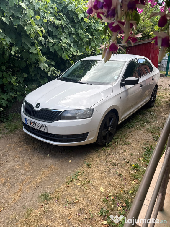 Skoda Rapid 1.6 Tdi