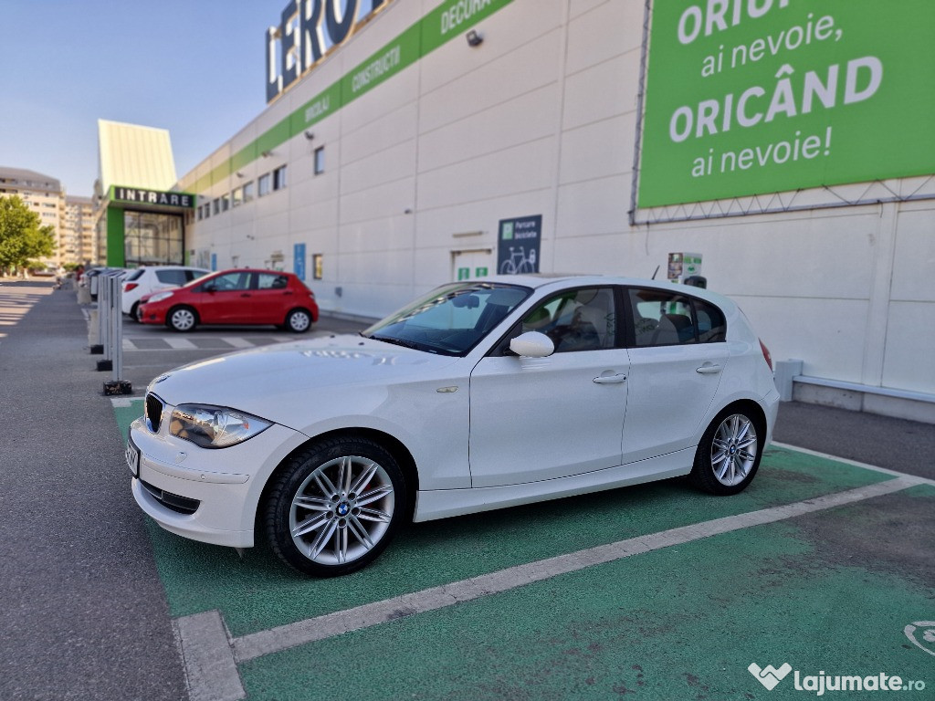 BMW seria 1 118D 2009