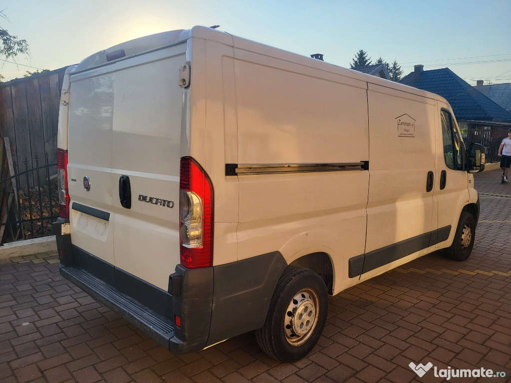 Fiat Ducato 2.3 tdi