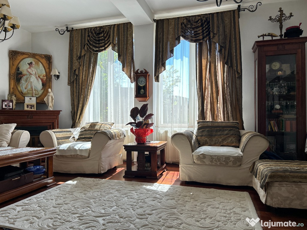 CASA DE VANZARE - complet mobilată și utilată, Otopeni, Odaile, Ilfov