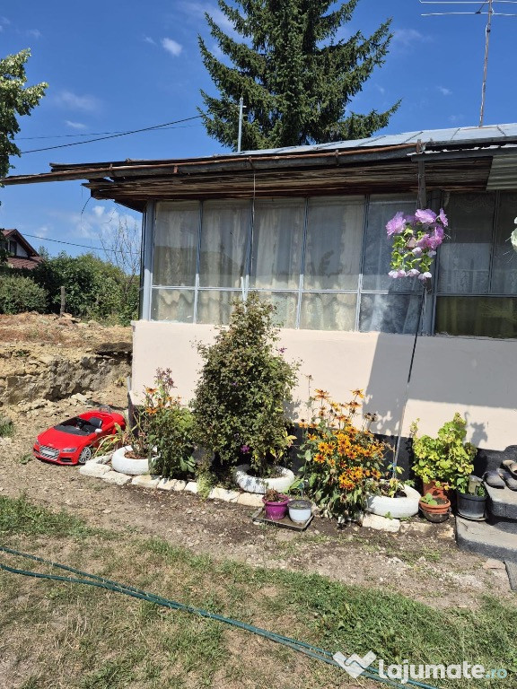 Casă cu teren 1000 mp – Bordenii Mari – Preț avantajos!