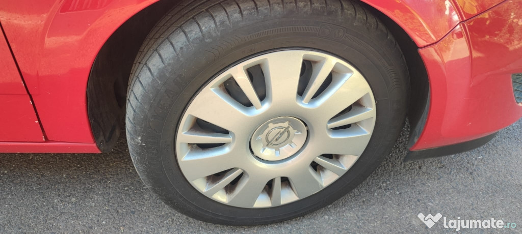 Vand set 4 roti Opel Astra H, cauciucuri de vara Good Year 2019