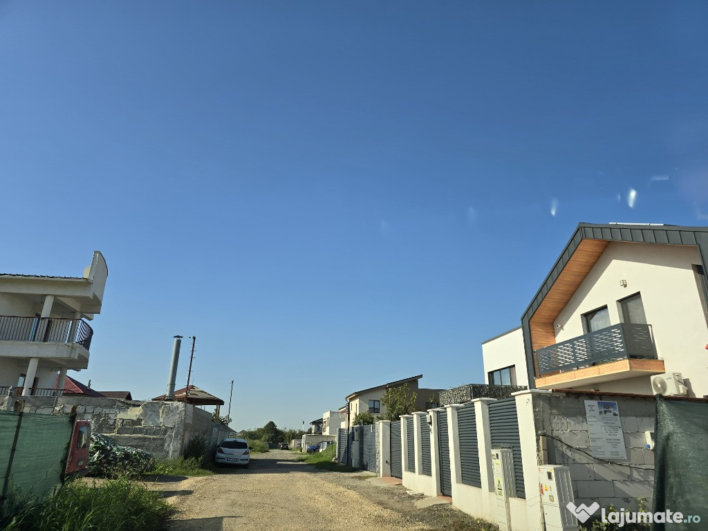 Teren de vanzare in Constanta zona km 5