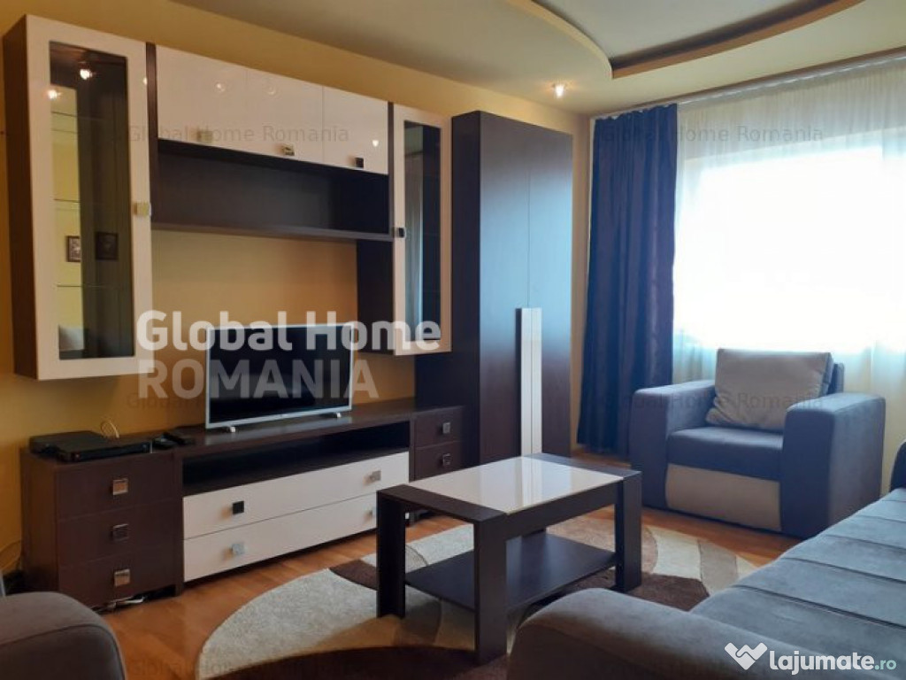 Apartament 2 camere | Dorobanti Floreasca Beller | Mobilat U