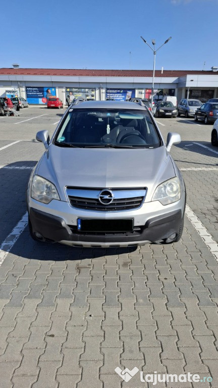 Vând Opel Antara