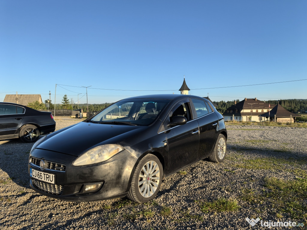 Fiat Bravo 1.6 multijet
