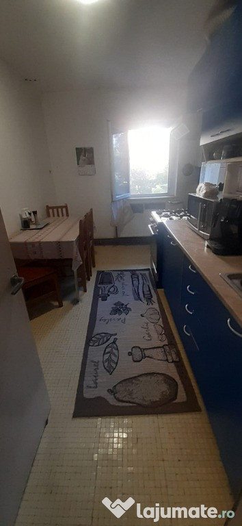 Republicii, zona Liana, 3 camere, parter