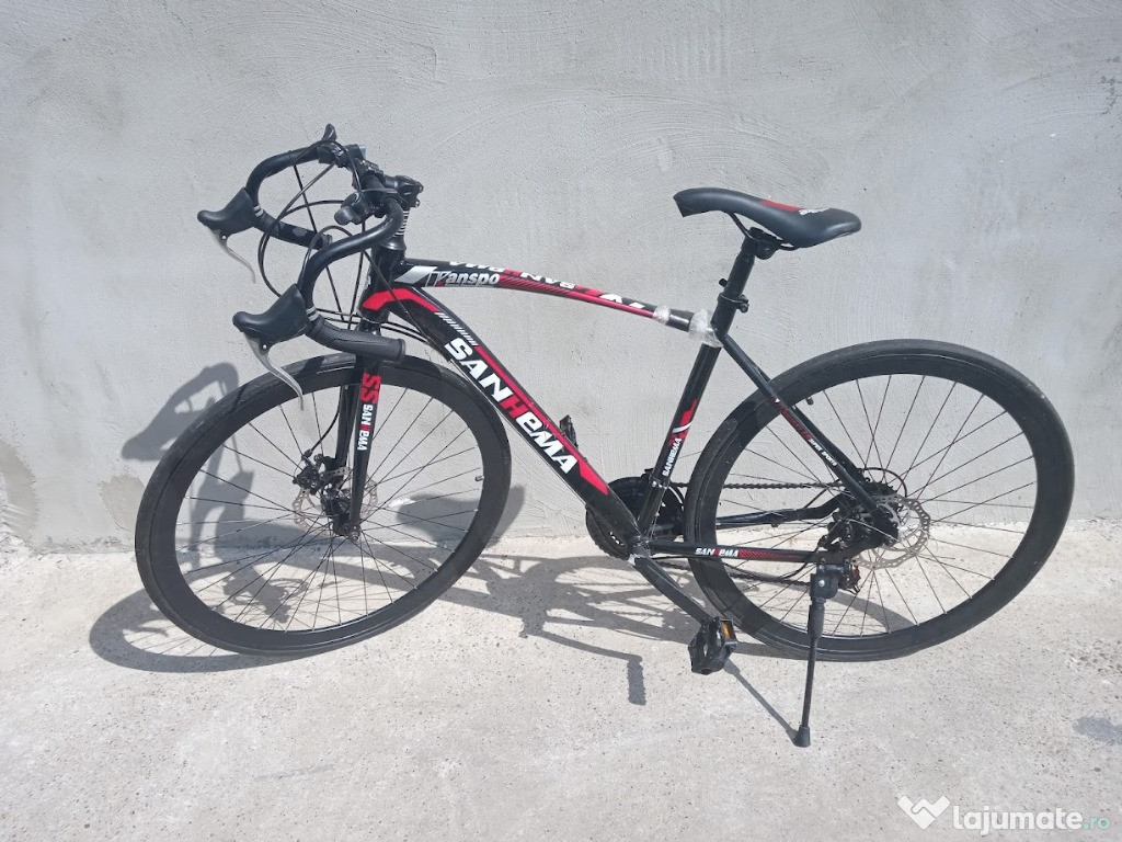 Bicicleta cursiera noua