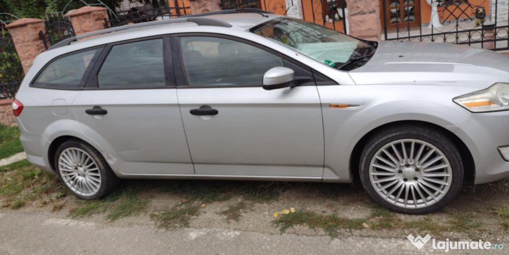 Vand Ford Mondeo