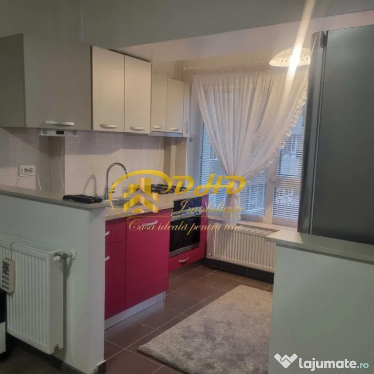 Apartament cu o cameră de închiriat situat în zona Păcurari
