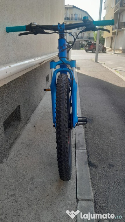 Vand Bicicleta copii Cube Acid Race IceBlue