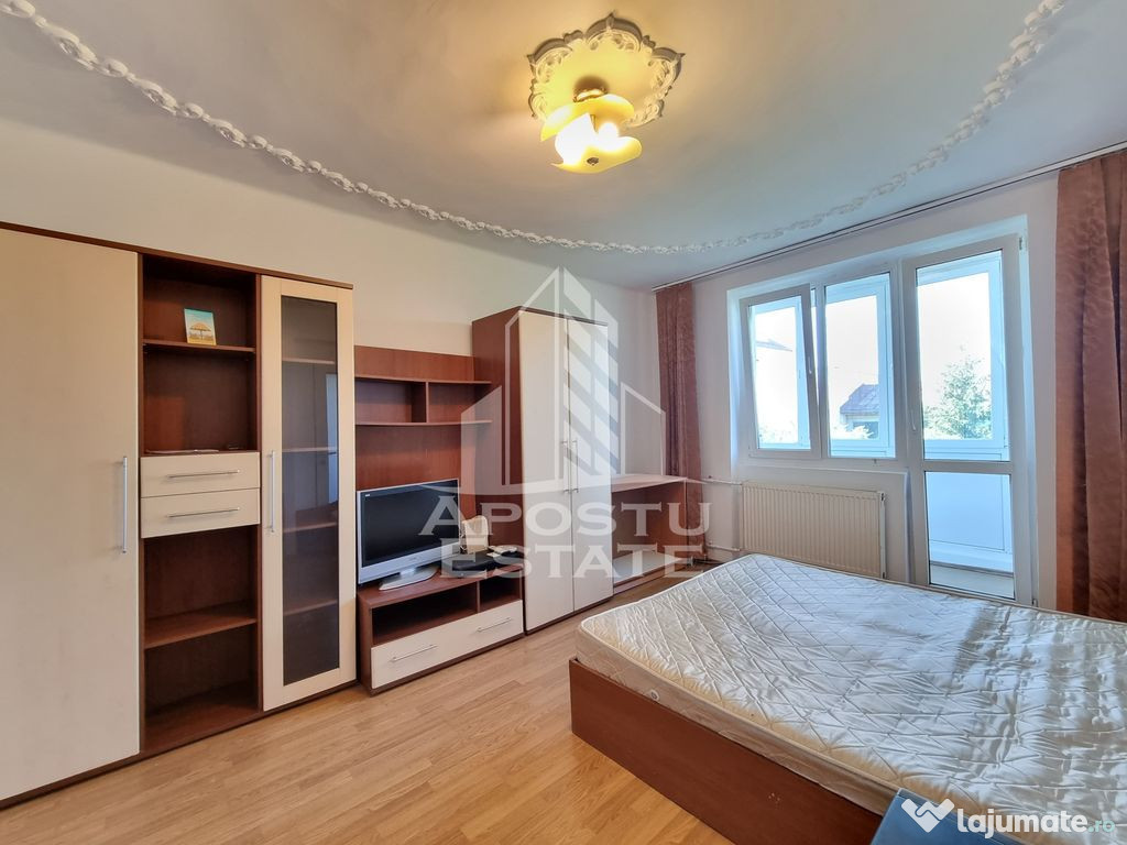 Apartament cu 2 camere, zona linistita, Complexul Studentesc