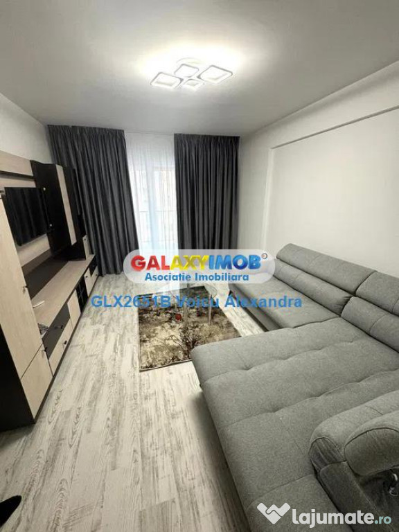 Apartament 2 Cam Berceni - Grand Arena - Parcare