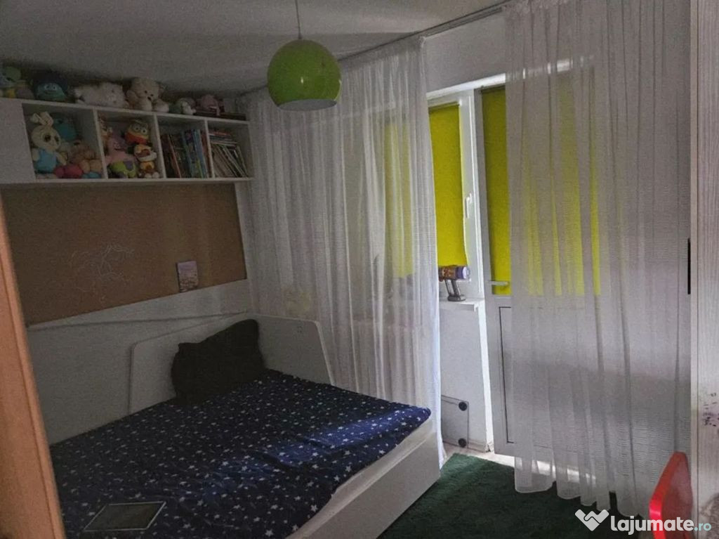 Apartament 2 camere Brancoveanu/Huedin