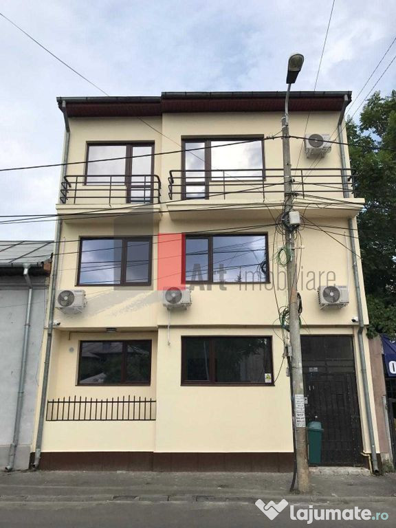 Vila Parcul Carol, pretabila comercial/birouri