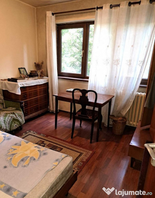 Apartament de 4 camere, Et 2/4-Berceni-Covasna