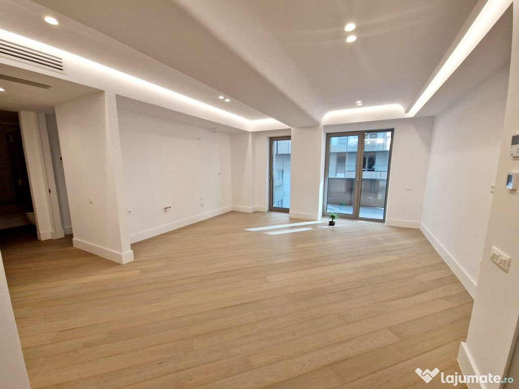 Voluntari Ap 3 Camere 100mp Mobilat Utilat