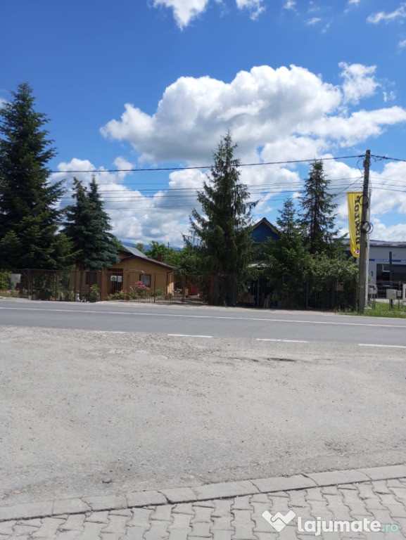 Imobil in regim P+M, Bistrita, Unirea la DN (cititi descerierea)
