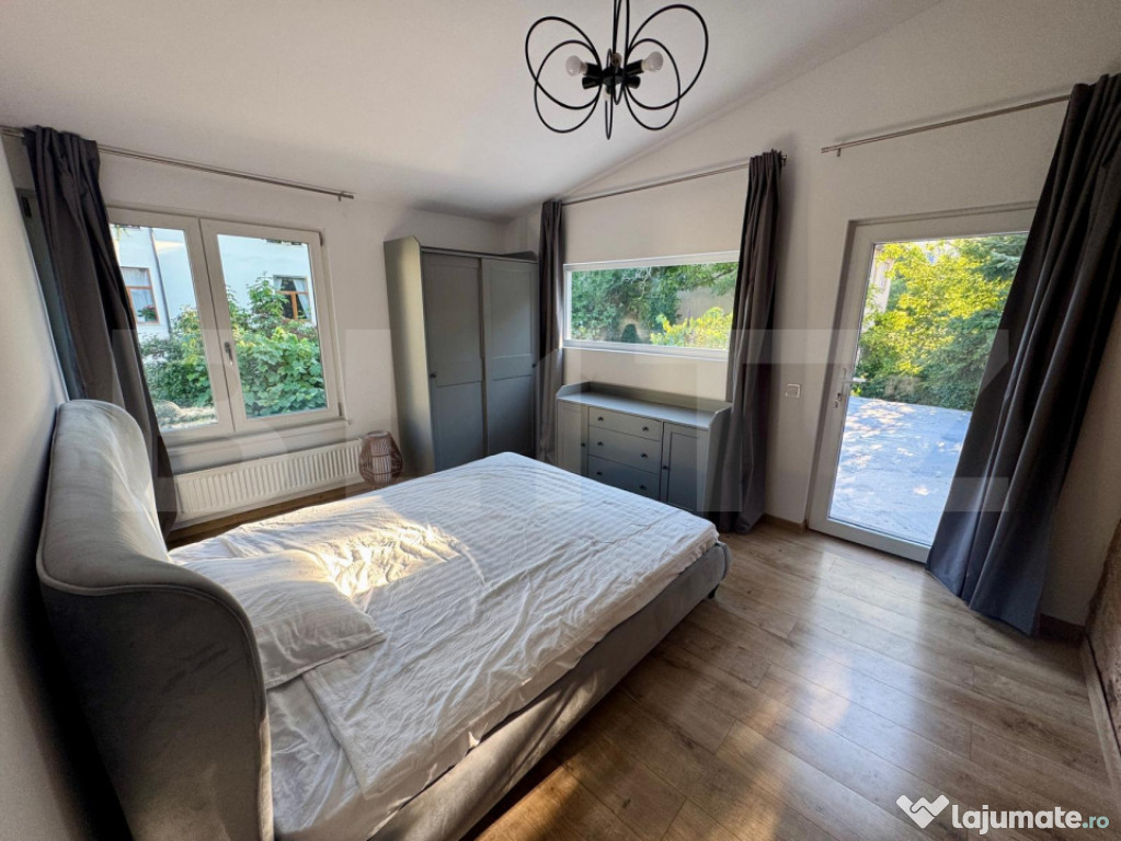 Apartament 3 camere, semidecomandat, modern, zona Centrala
