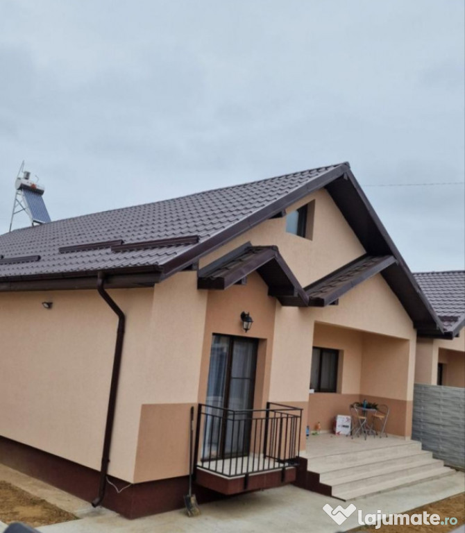 Casa pe parter Damila, 110 mp utili, teren 300mp