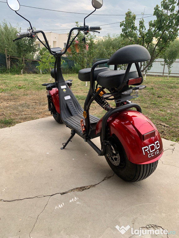 Scuter electric 1500W