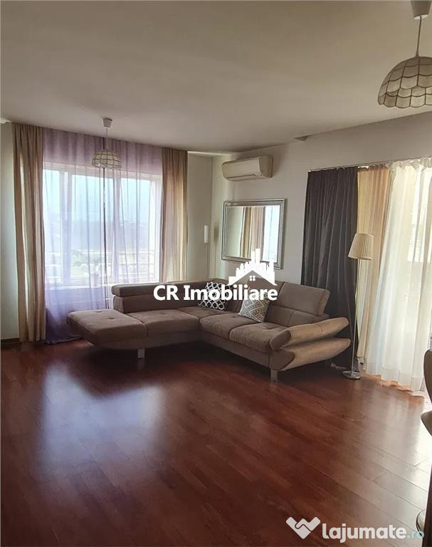 Apartament 3 camere In City