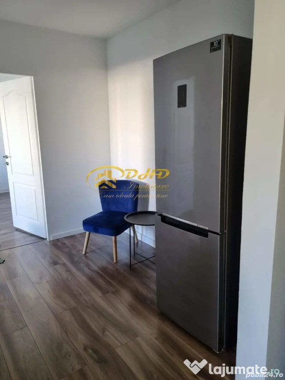 Apartament cu 2 camere Gara Strapungere Silvestru