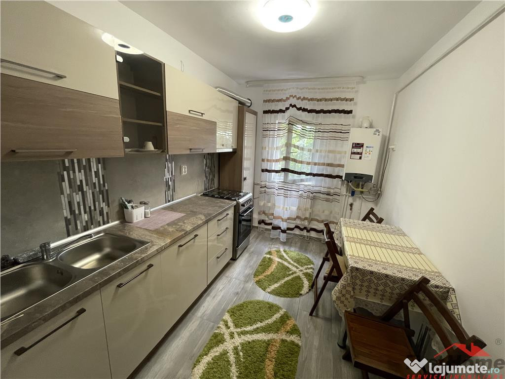 Apartament 3 camere, etaj 2, mobilat si utilat, Bucegi