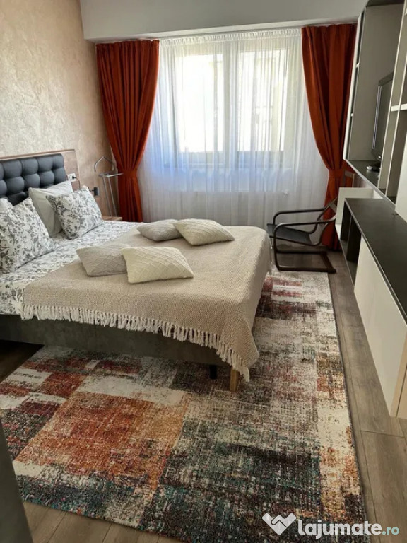 Apartament 2 camere 59 mp, cartierul Noua
