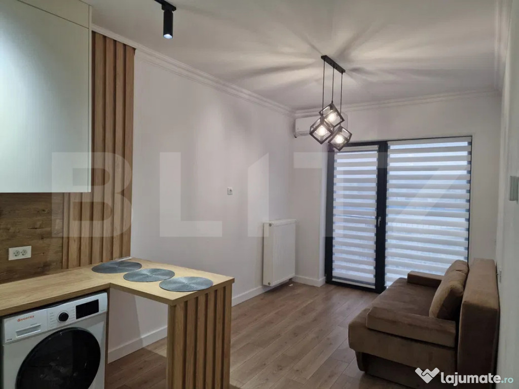 BLITZ – Apartament modern cu 2 camere de închiriat | silk