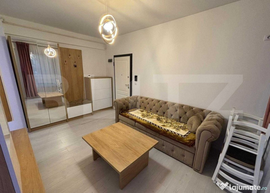 Apartament de închiriat , 2 camere | Palas |
