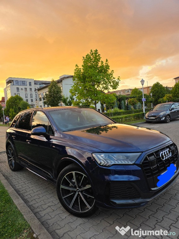 Audi Q7 3.0 TDI Quattro S line Pro line