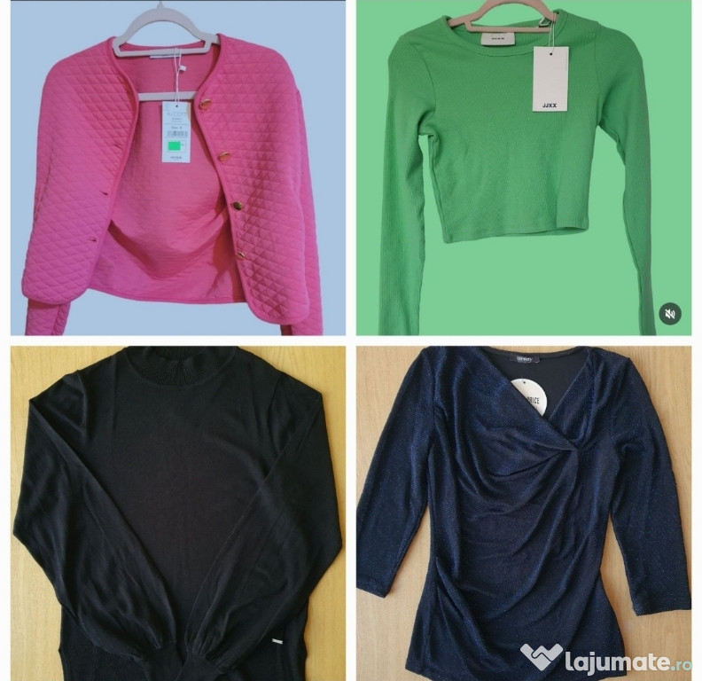 Lot 50 de articole mixt damă.