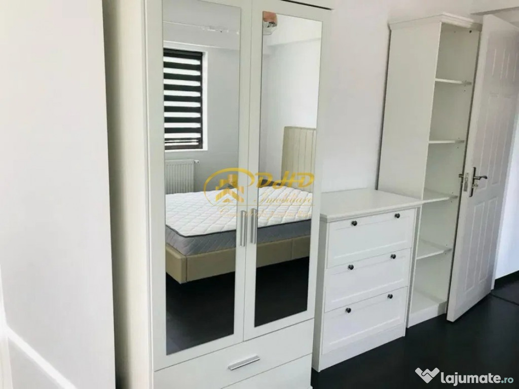 Apartament Palas 3 camere