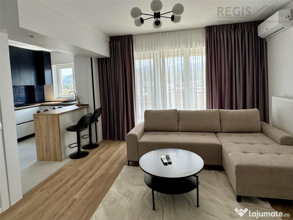 Apartament 3 camere, decomandat, Avantgarden