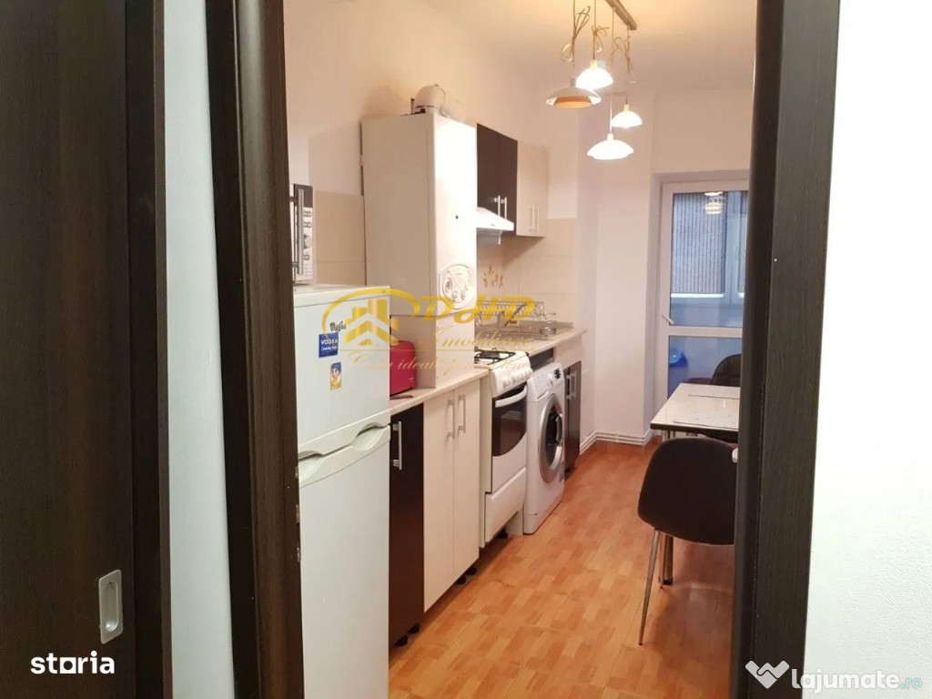 Apartament cu 1 cametra gara