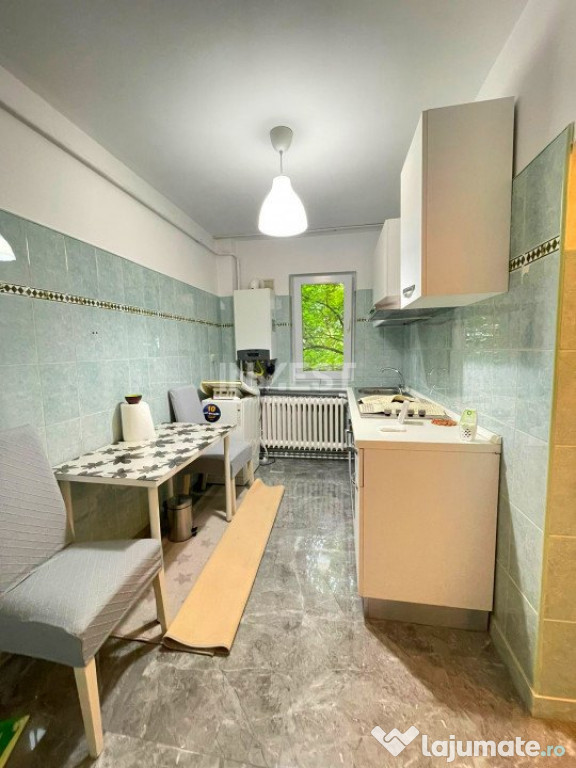 Tatarasi-Flora-Apartament 2 camere-etaj 2-bloc fara risc