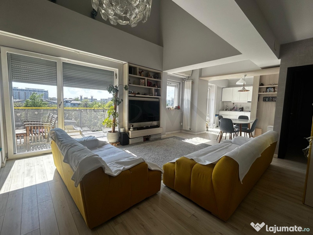 Duplex 4 Camere l Timpuri Noi l De vanzare