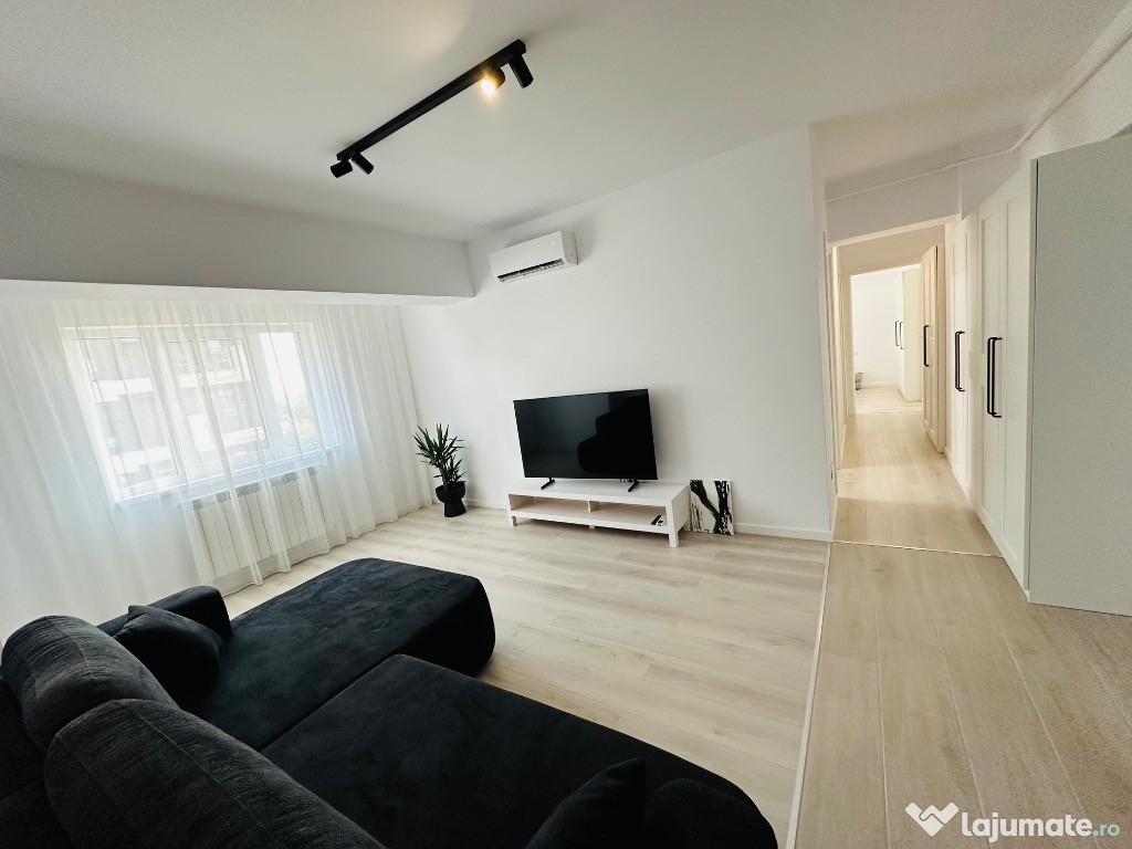 Apartament nou la prima inchiriere Evergreen 2 camere