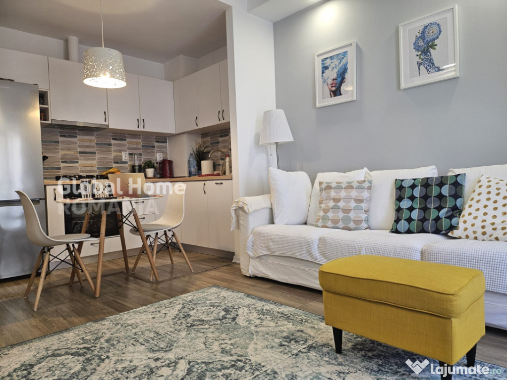 **NEW** Apartament 2 camere | 1 Loc de Parcare inclus | Cosm