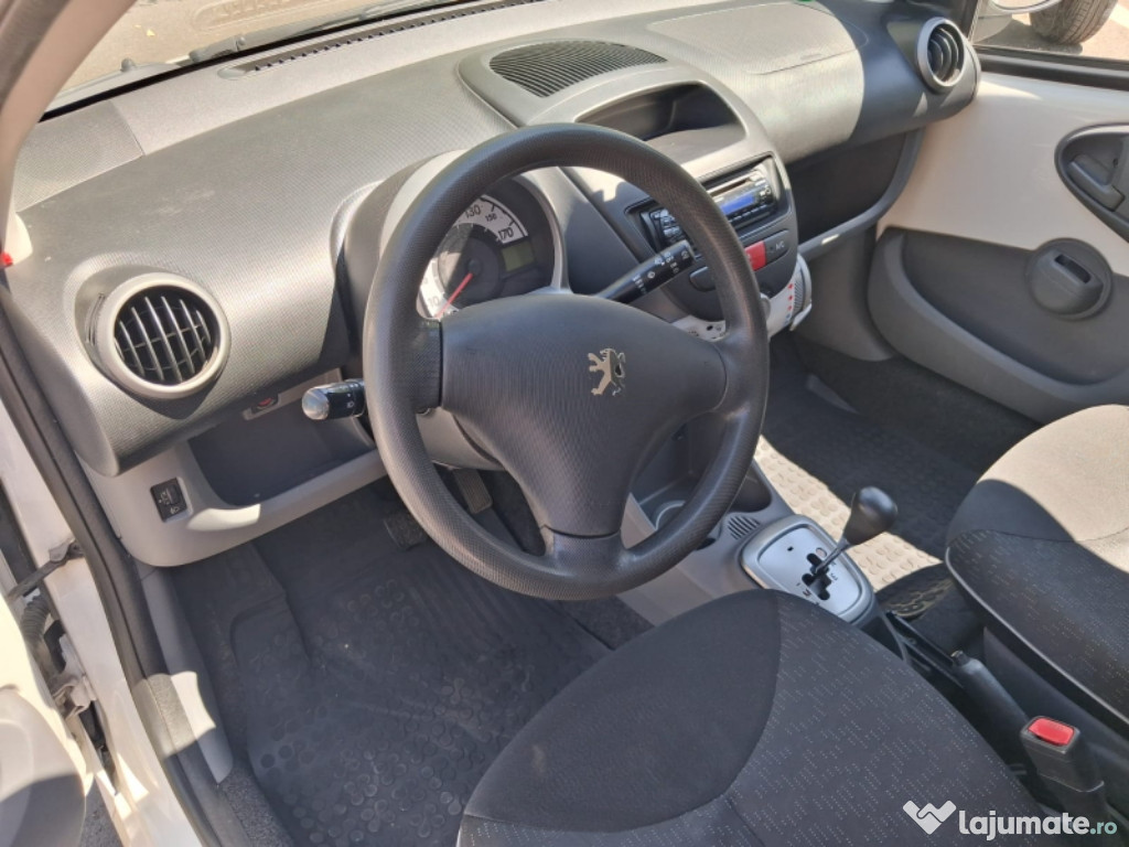 Vand peugeot 107