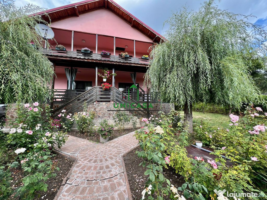 Casa Bunesti/La Cheie