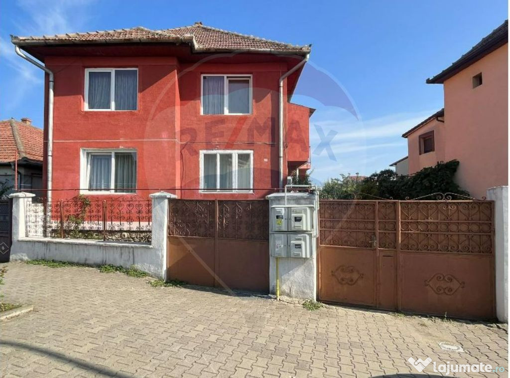 Vila de vanzare in Selimbar-Comision 0% la Cumparare
